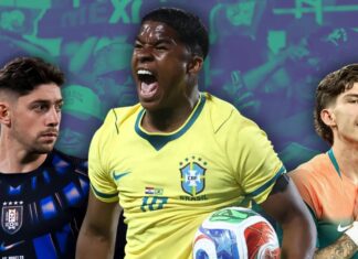 Escolhemos os melhores e piores uniformes da Copa do Mundo