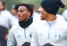 Confira a escalação OFICIAL do Grêmio hoje para enfrentar o Palestino na Sul-Americana – Portal do Gremista