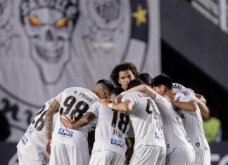 Santos FC empata com San Lorenzo na Vila Belmiro – Santos Futebol Clube