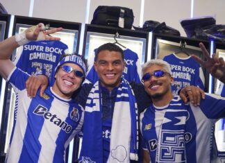 Ex-Fluminense, Thiago Silva deixa o Porto após fim de contrato