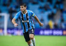 Grêmio: A atitude de Weverton com Kannemann que não passou despercebida – Portal do Gremista