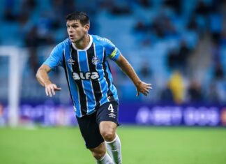 Grêmio: A atitude de Weverton com Kannemann que não passou despercebida – Portal do Gremista