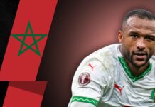 Promessa de gols de Marrocos na Copa do Mundo largou a escola para ser carpinteiro