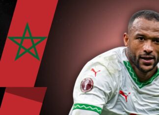 Promessa de gols de Marrocos na Copa do Mundo largou a escola para ser carpinteiro