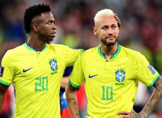 Tim Vickery: ‘Neymar não tem condições de ser o cara do hexa da seleção brasileira’