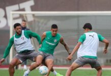 Vídeo: Fluminense se prepara para duelo com Mirassol pelo Brasileirão – Fluminense: Últimas notícias, vídeos, onde assistir e próximos jogos