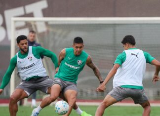 Vídeo: Fluminense se prepara para duelo com Mirassol pelo Brasileirão – Fluminense: Últimas notícias, vídeos, onde assistir e próximos jogos