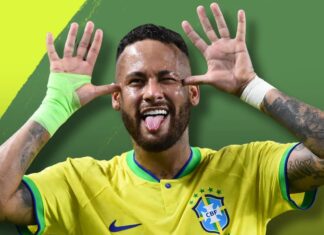 Neymar camisa 10? Quando seleção brasileira deve revelar numeração na Copa do Mundo?