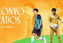 Seleção Brasileira: dois jogadores do Grêmio são convocados para amistosos da Copa do Mundo – Portal do Gremista