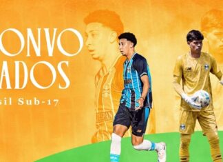 Seleção Brasileira: dois jogadores do Grêmio são convocados para amistosos da Copa do Mundo – Portal do Gremista