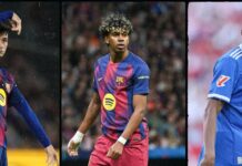 Escolhemos o melhor jogador da temporada de LaLiga 2025/26