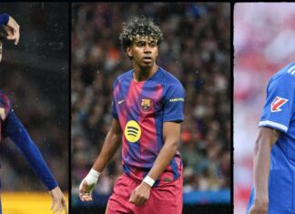 Escolhemos o melhor jogador da temporada de LaLiga 2025/26