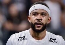 Corinthians planeja a contratação de “medalhão” do futebol brasileiro para o lugar de Memphis Depay