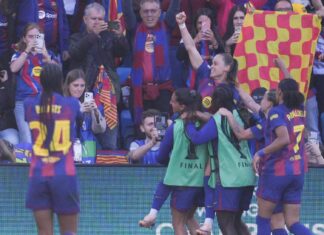 Barcelona se recompõe, dá lição e conquista quarta Champions Feminina diante das Lyonnes