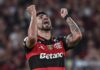 Convocados da Seleção vão mal em derrota do Flamengo para o Palmeiras