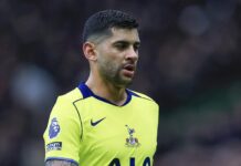 ‘Ele usa a braçadeira, mas não é um capitão. Tottenham precisa vendê-lo’