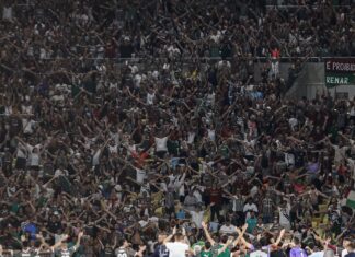 Após jogo desta quarta, Fluminense só volta a jogar no Maracanã em julho