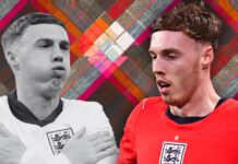 Por que Cole Palmer não está na lista da Inglaterra para a Copa do Mundo?