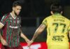 Após o 9º jogo seguido sendo vazado, Fluminense não levou gol pela última vez há um mês – Fluminense: Últimas notícias, vídeos, onde assistir e próximos jogos