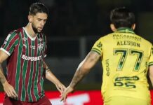Após o 9º jogo seguido sendo vazado, Fluminense não levou gol pela última vez há um mês – Fluminense: Últimas notícias, vídeos, onde assistir e próximos jogos