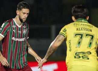 Após o 9º jogo seguido sendo vazado, Fluminense não levou gol pela última vez há um mês – Fluminense: Últimas notícias, vídeos, onde assistir e próximos jogos