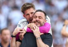 Gol chorado e pedido de De Zerbi: Tottenham vence Everton e sela permanência na Premier League