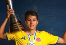 ‘Kaká colombiano’: Quem é a joia monitorada pelo Liverpool?