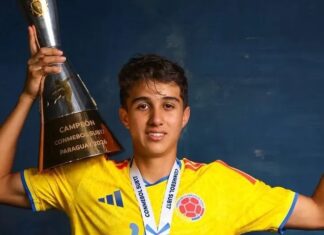 ‘Kaká colombiano’: Quem é a joia monitorada pelo Liverpool?