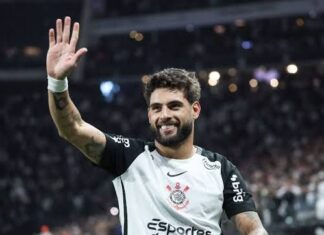 Corinthians define chegada de atacante do Flamengo para o lugar de Yuri Alberto