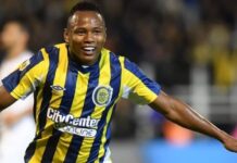 Colômbia convoca Campaz para a Copa do Mundo e deixa atletas do Inter fora – Portal do Gremista
