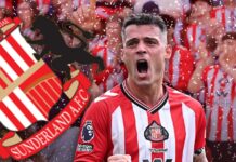De candidato ao rebaixamento à Europa: Sunderland faz história na Premier League