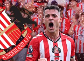 De candidato ao rebaixamento à Europa: Sunderland faz história na Premier League