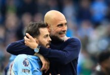 ‘Uma loucura’: Experimento ousado de Guardiola com Bernardo Silva quase foi mais radical
