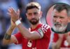 ‘É mentira’: Bruno Fernandes se defende de acusação de ídolo do Manchester United