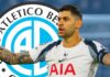 Tim Vickery: Romero, Tottenham, Belgrano e como tratamos jogadores como mercadoria