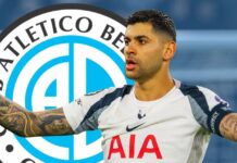 Tim Vickery: Romero, Tottenham, Belgrano e como tratamos jogadores como mercadoria