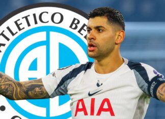 Tim Vickery: Romero, Tottenham, Belgrano e como tratamos jogadores como mercadoria