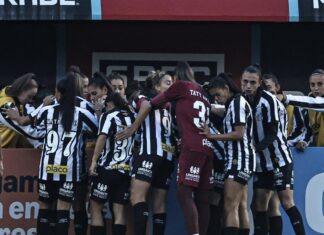 Sereias da Vila perdem fora de casa para São Paulo pelo Campeonato Brasileiro – Santos Futebol Clube