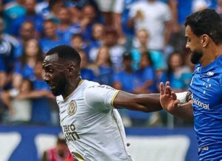 Bolasie reage a confronto com o Cruzeiro na Copa do Brasil – Diário Celeste