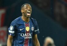 Dembélé diz que França deve temer ‘todos’ os favoritos para a Copa, inclusive o Brasil