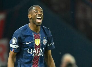 Dembélé diz que França deve temer ‘todos’ os favoritos para a Copa, inclusive o Brasil