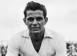 Vasconcelos, o camisa 10 antes do Rei Pelé – Santos Futebol Clube