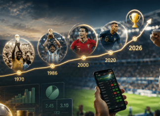 A História Da Copa Do Mundo E O Fascínio Das Apostas Esportivas – Imortais Do Futebol