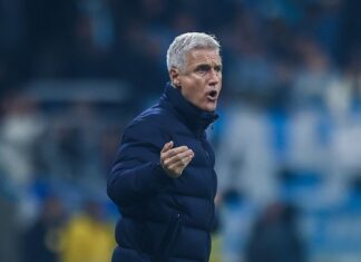 Resumão da coletiva: Luís Castro nega erro na escalação do Grêmio, revela condições físicas de Arthur e alega poucas opções – Portal do Gremista