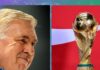 Calendário completo Copa do Mundo 2026