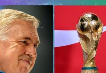 Calendário completo Copa do Mundo 2026