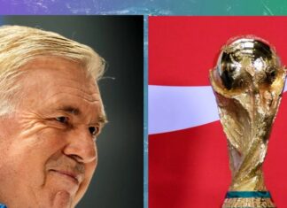 Calendário completo Copa do Mundo 2026