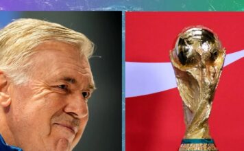 Calendário completo Copa do Mundo 2026
