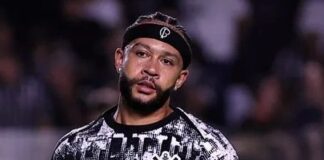 Memphis tem nova lesão no Corinthians e tem retorno adiado