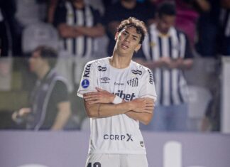 Meninos da Vila marcam e Santos FC se classifica na CONMEBOL Sudamericana – Santos Futebol Clube
